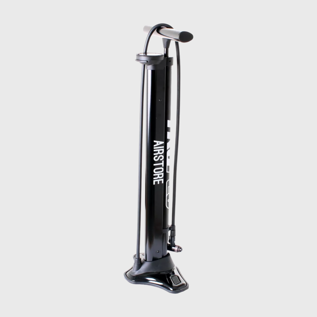 Truflo Truflo Airstore Tubeless Floor Pump Black