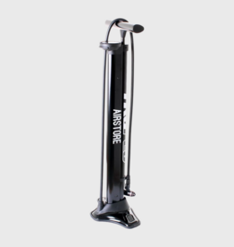 Truflo Truflo Airstore Tubeless Floor Pump Black