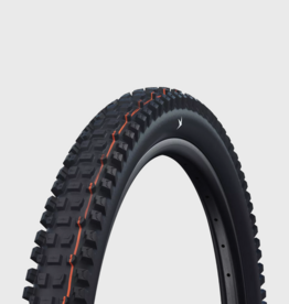 Schwalbe Schwalbe Magic Mary Tire - 27.5 x 2.50, Tubeless, Folding, Black, Evolution Line, Gravity Pro, Addix Soft, Radial