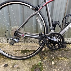 Pre-Loved Specialized Dolce 54cm Grey / White / Red / Pink