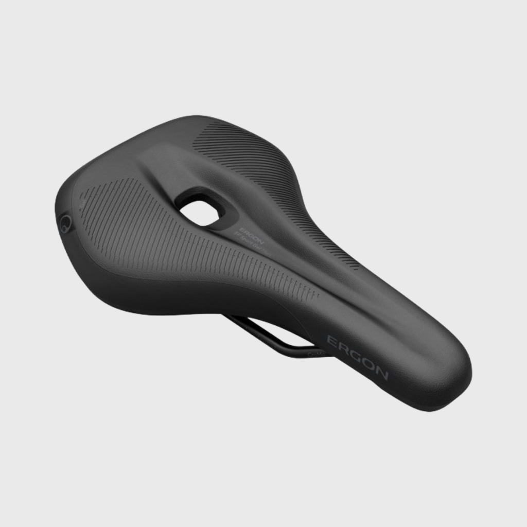 Ergon Ergon SF Sport Gel Saddle Women Black / Medium/Large