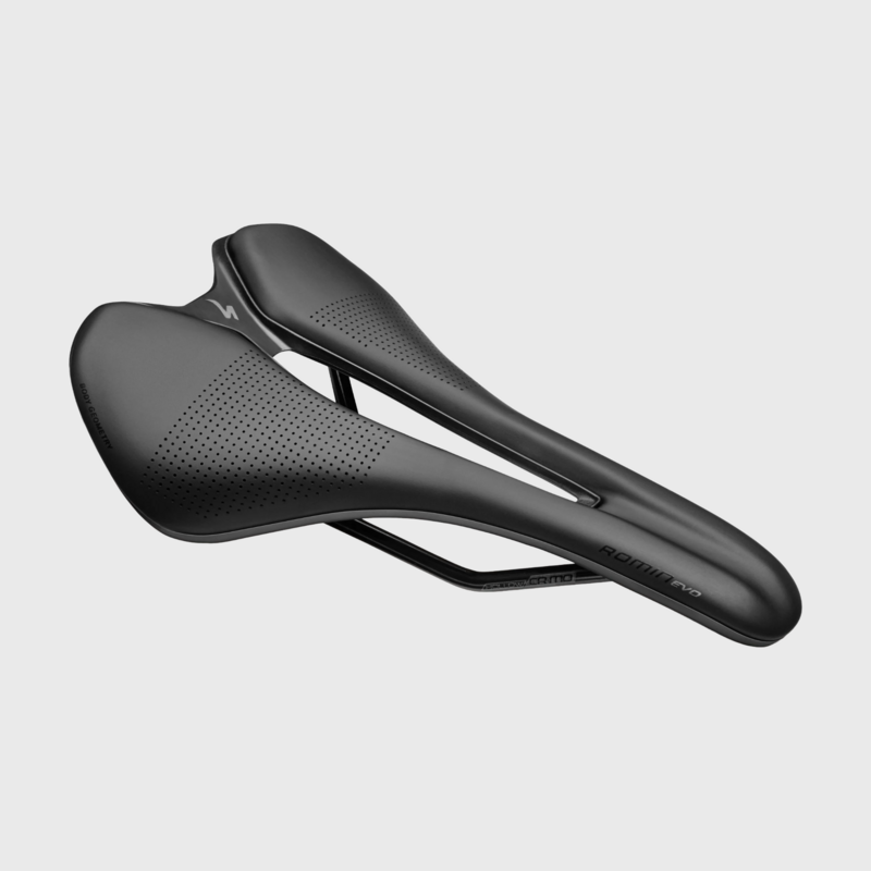 Specialized Specialized Romin Evo Comp Gel Saddle Black 155