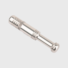 Dynaplug Dynaplug Micro Racer - Tubeless Tire Repair Tool, Polished Silver