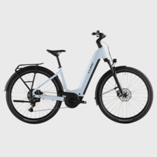 2026 Cube Touring Hybrid One 600 Easy Entry