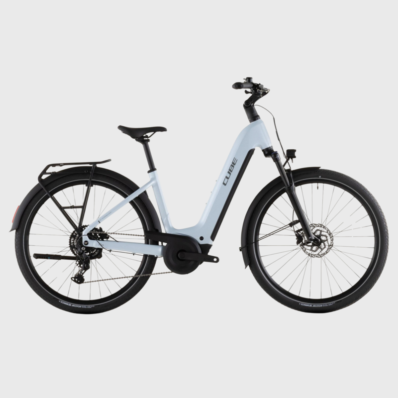 Cube 2026 Cube Touring Hybrid One 600 Easy Entry