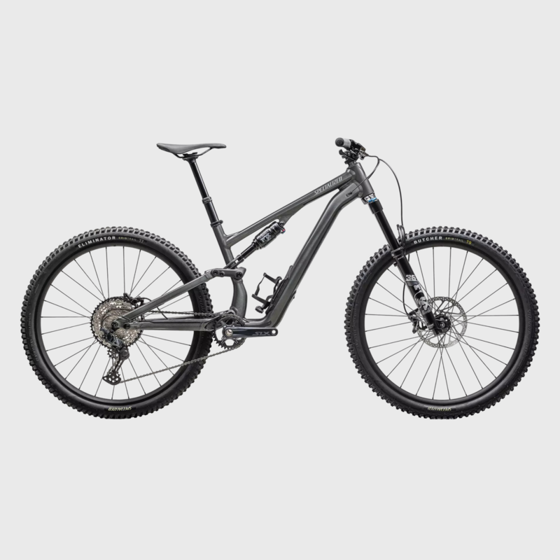 Specialized 2025 Specialized Stumpjumper 15 Comp Alloy Smoke / Clear Grey S3