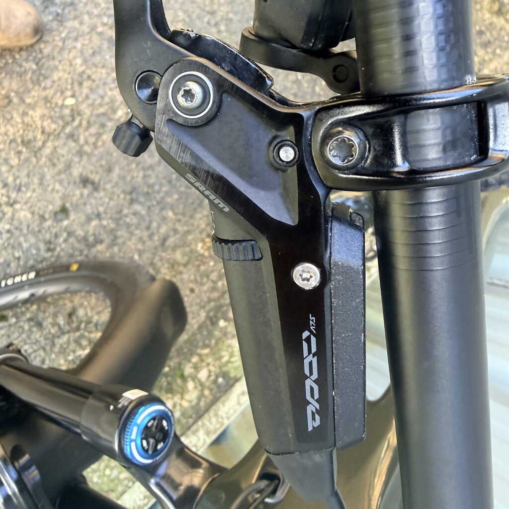 Pre-Loved Specialized Levo SL Expert Carbon Gloss Dark Moss / Oak Green S3