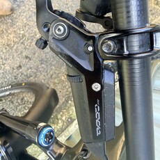 Pre-Loved Specialized Levo SL Expert Carbon Gloss Dark Moss / Oak Green S3