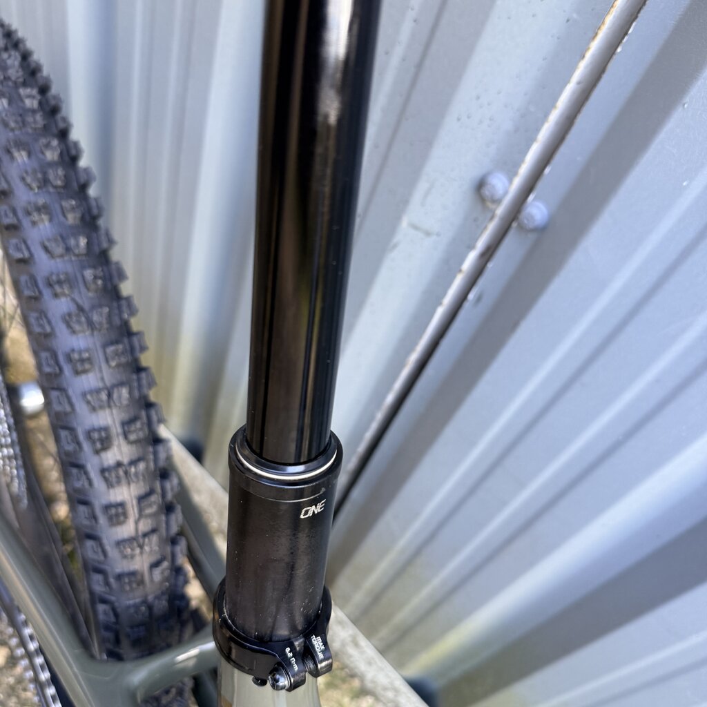 Pre-Loved Specialized Levo SL Expert Carbon Gloss Dark Moss / Oak Green S3