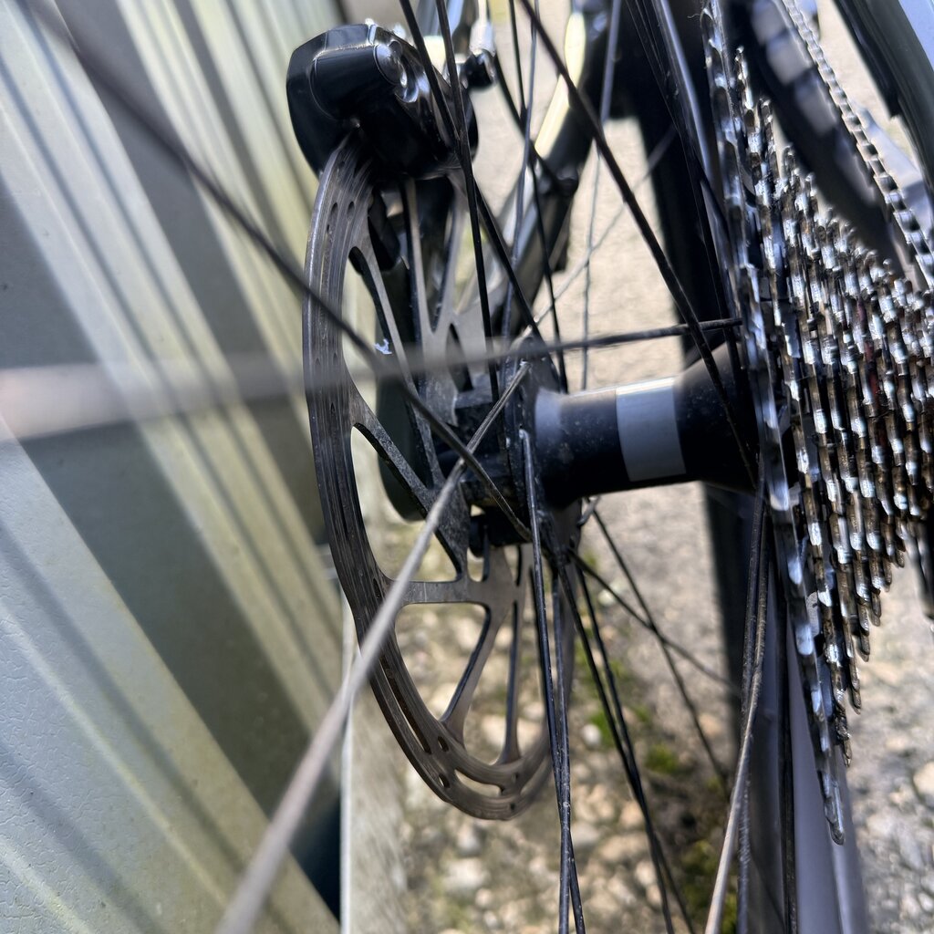 Pre-Loved Specialized Levo SL Expert Carbon Gloss Dark Moss / Oak Green S3