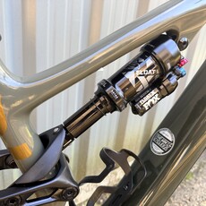 Pre-Loved Specialized Levo SL Expert Carbon Gloss Dark Moss / Oak Green S3