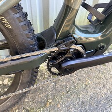 Pre-Loved Specialized Levo SL Expert Carbon Gloss Dark Moss / Oak Green S3