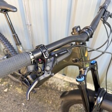 Specialized Pre-Loved Specialized Levo SL Expert Carbon Gloss Dark Moss / Oak Green S3