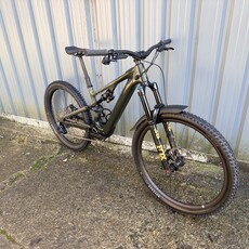 Pre-Loved Specialized Levo SL Expert Carbon Gloss Dark Moss / Oak Green S3