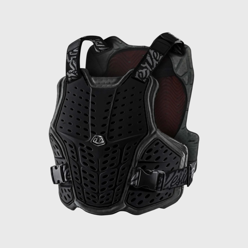 Troy Lee Designs Rockfight CE Flex Chest Protector Black M/L