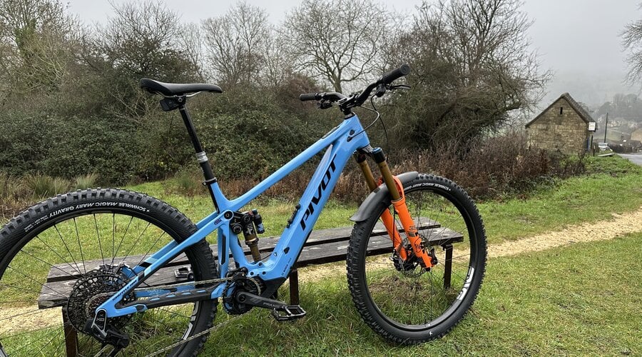 Winter Riding Just Got a Whole Lot Better With Electric Bikes ⚡