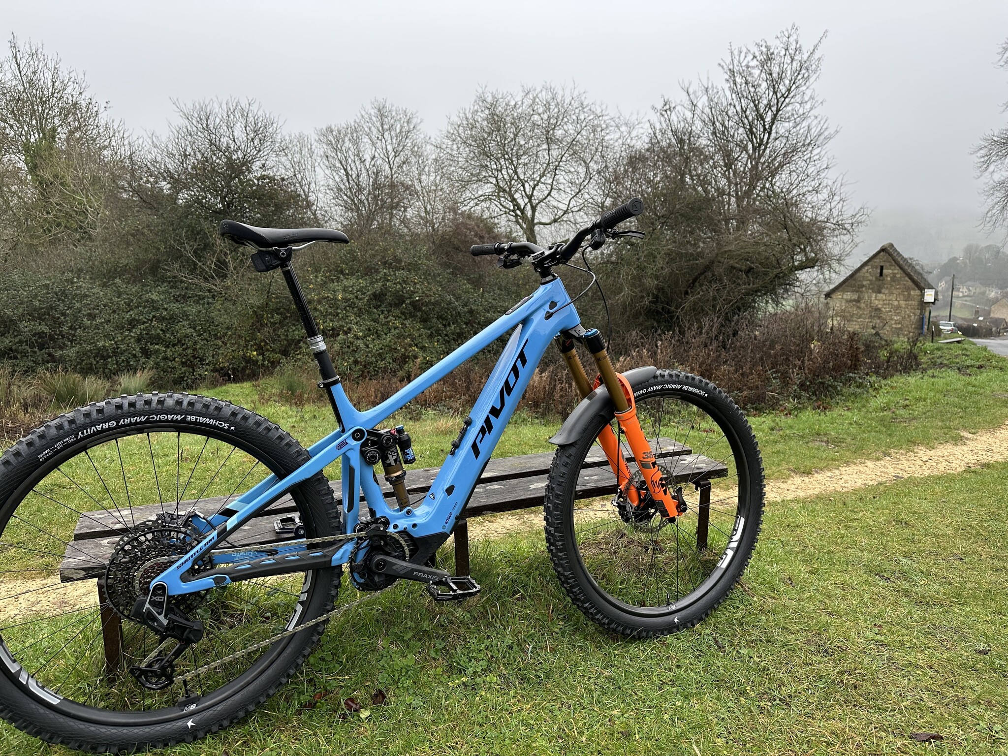 Winter Riding Just Got a Whole Lot Better With Electric Bikes ⚡