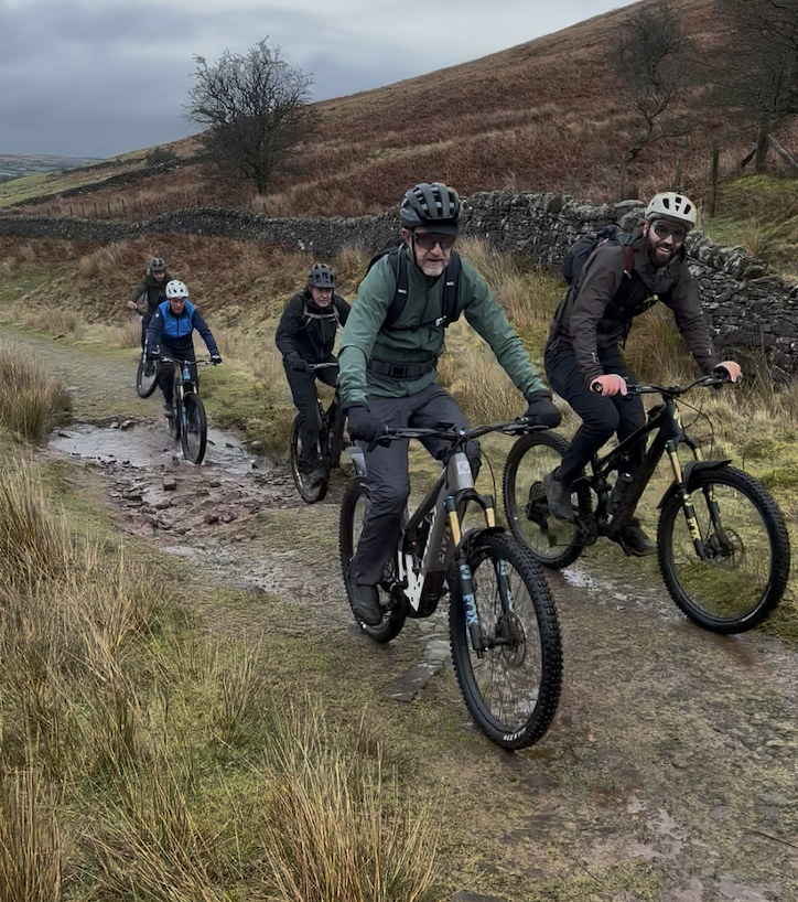 Ebikes In Wales