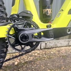 Pivot Ex-Demo Pivot Firebird V5 MX Pro X0 Eagle Trans Air YOLO Yellow Large