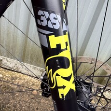 Pivot Ex-Demo Pivot Firebird V5 MX Pro X0 Eagle Trans Air YOLO Yellow Large