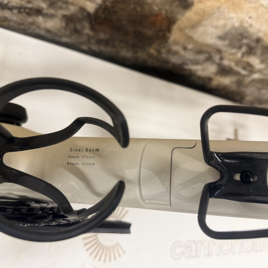 Ex Demo Enve Fray Salt 54cm Custom Build Shimano Ultegra Di2 Enve Foundation Wheels