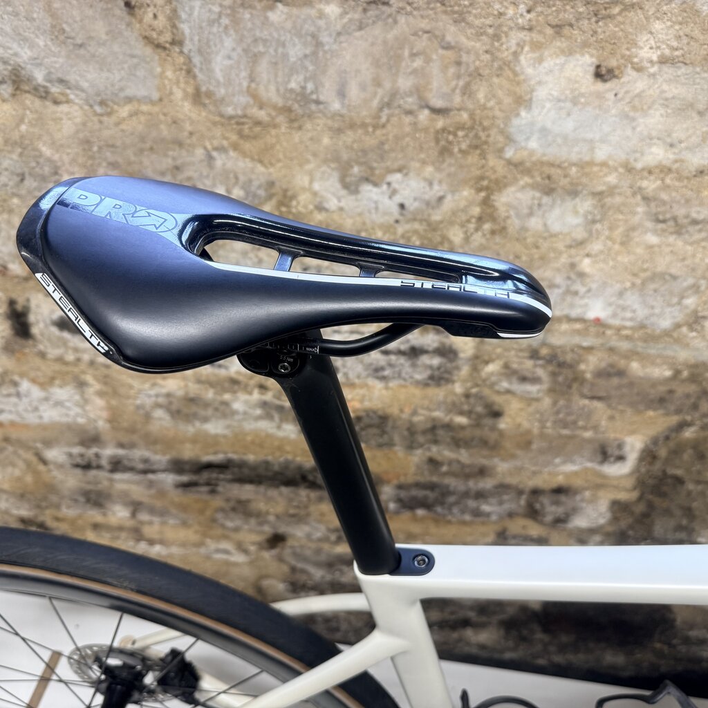 Ex Demo Enve Fray Salt 54cm Custom Build Shimano Ultegra Di2 Enve Foundation Wheels