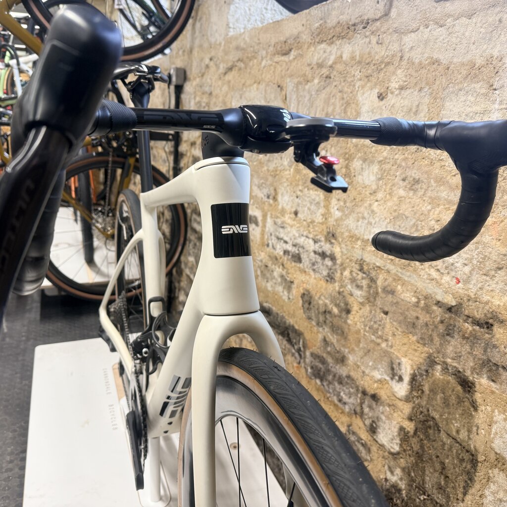 Ex Demo Enve Fray Salt 54cm Custom Build Shimano Ultegra Di2 Enve Foundation Wheels