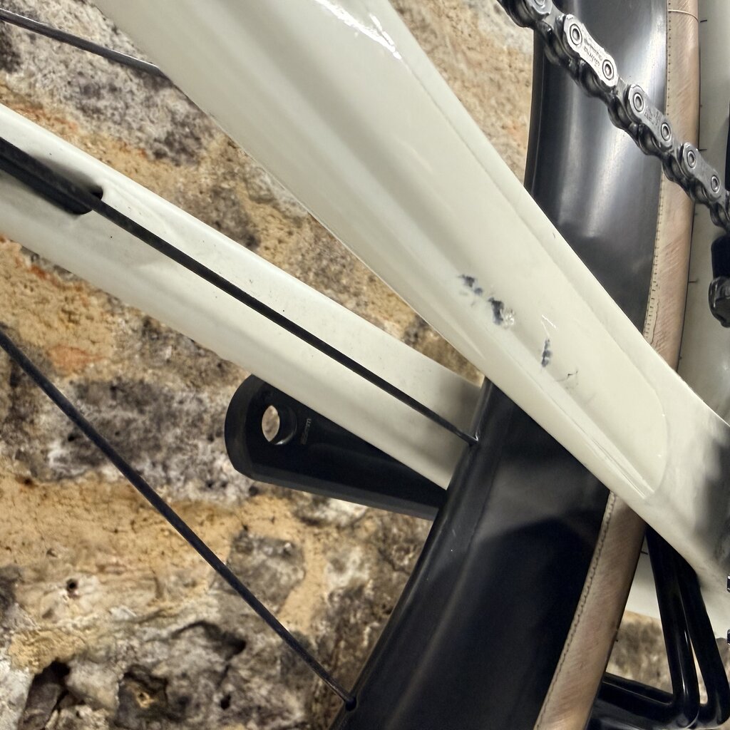 Ex Demo Enve Fray Salt 54cm Custom Build Shimano Ultegra Di2 Enve Foundation Wheels