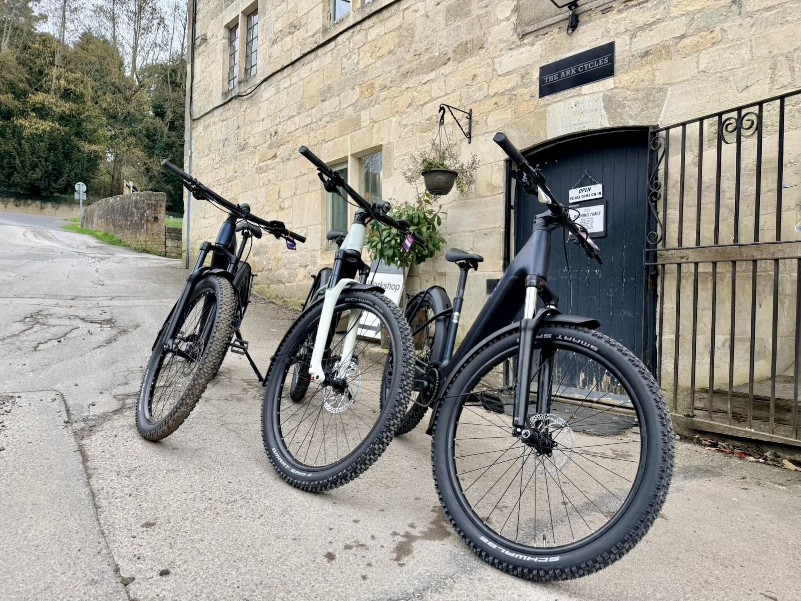 Why the Cube Reaction Is Becoming Our Best-Selling E-Bike at The Ark Cycles