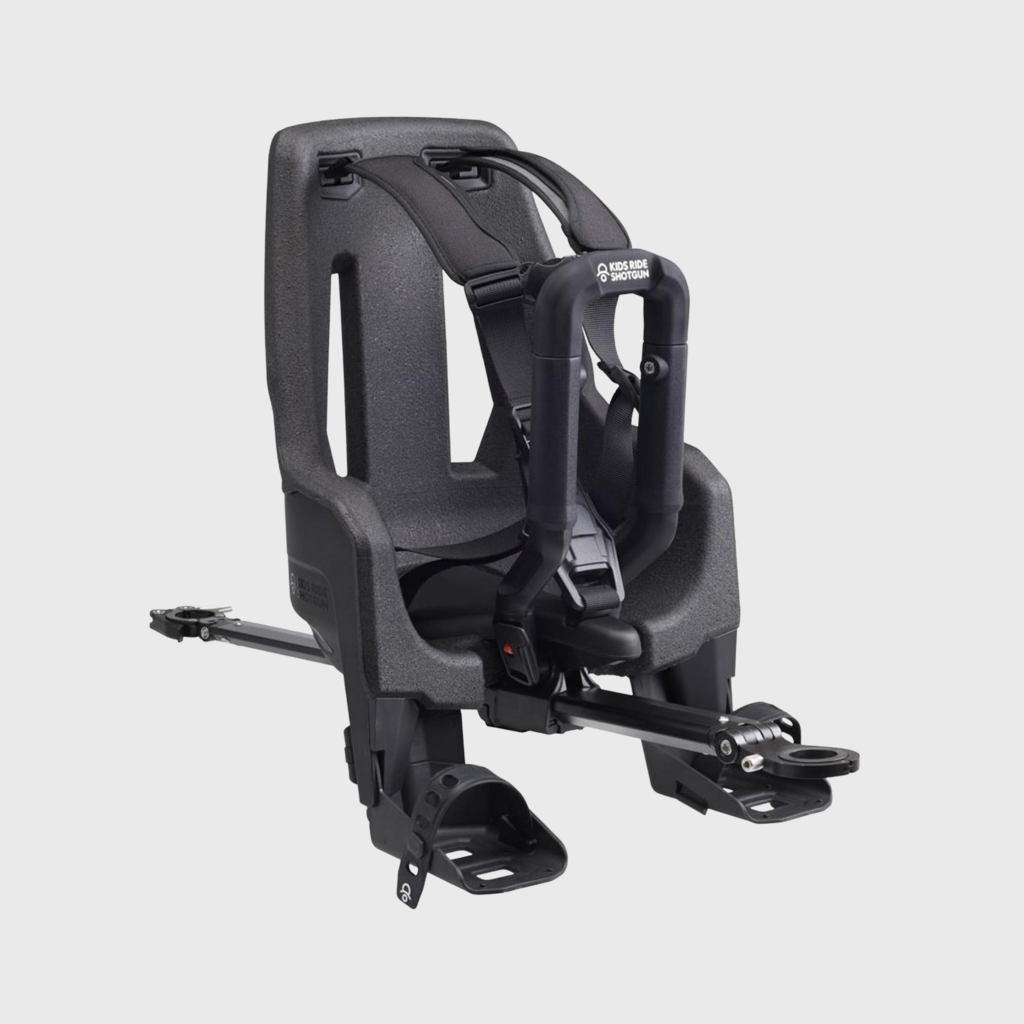 Kids Ride Shotgun KRS Pro Evo Front Mount Seat