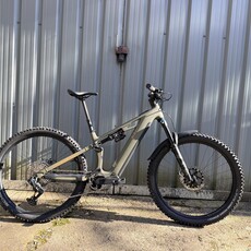 Pre-Loved Cube One44 HPC TM Dusty Olive M