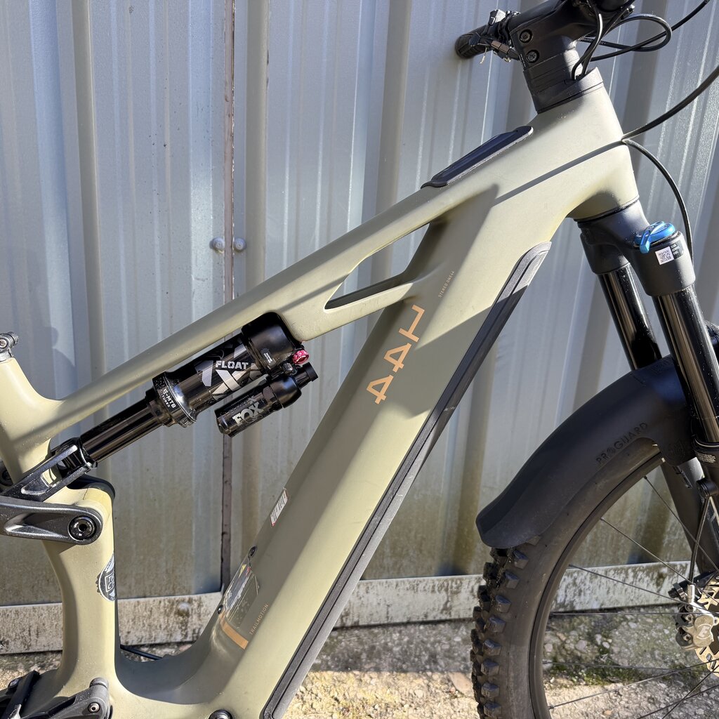 Pre-Loved Cube One44 HPC TM Dusty Olive M