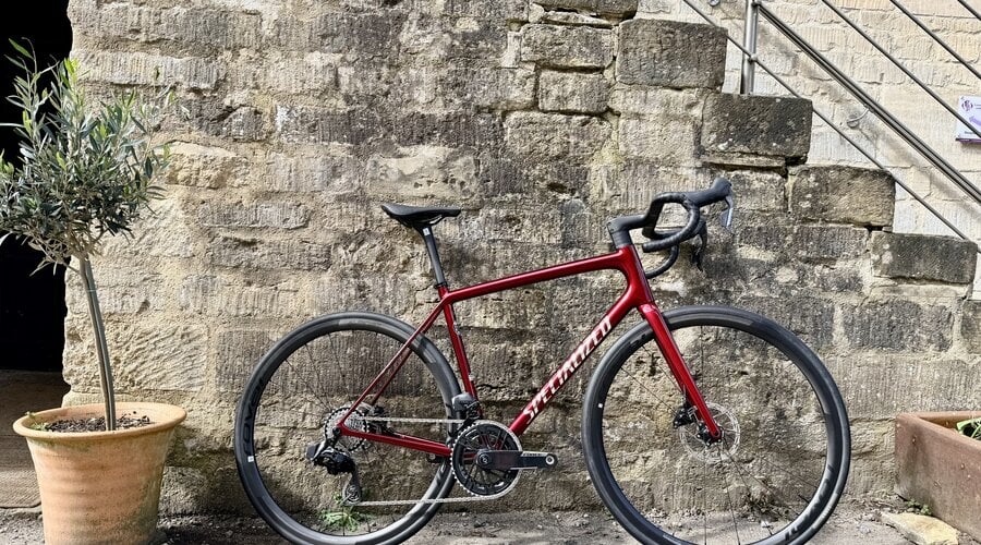 Specialized Aethos 2: Pure Ride, Perfected for Stroud Roads