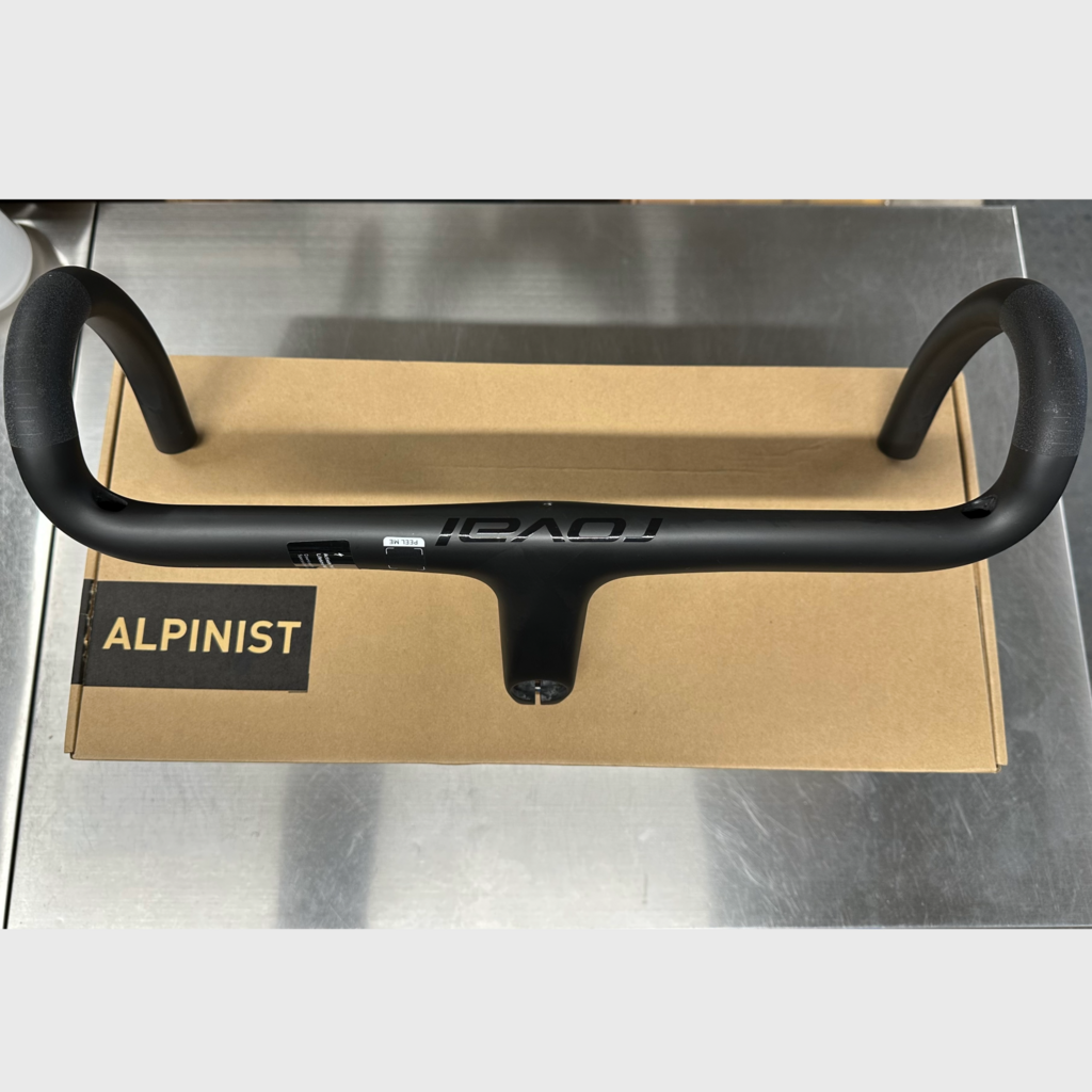 Roval Alpinist Carbon Cockpit 400 / 100