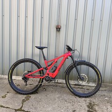 Pre-Loved 2020 Specialized Levo FSR Red Medium