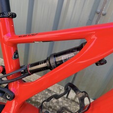 Pre-Loved 2020 Specialized Levo FSR Red Medium