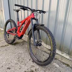 Pre-Loved 2020 Specialized Levo FSR Red Medium