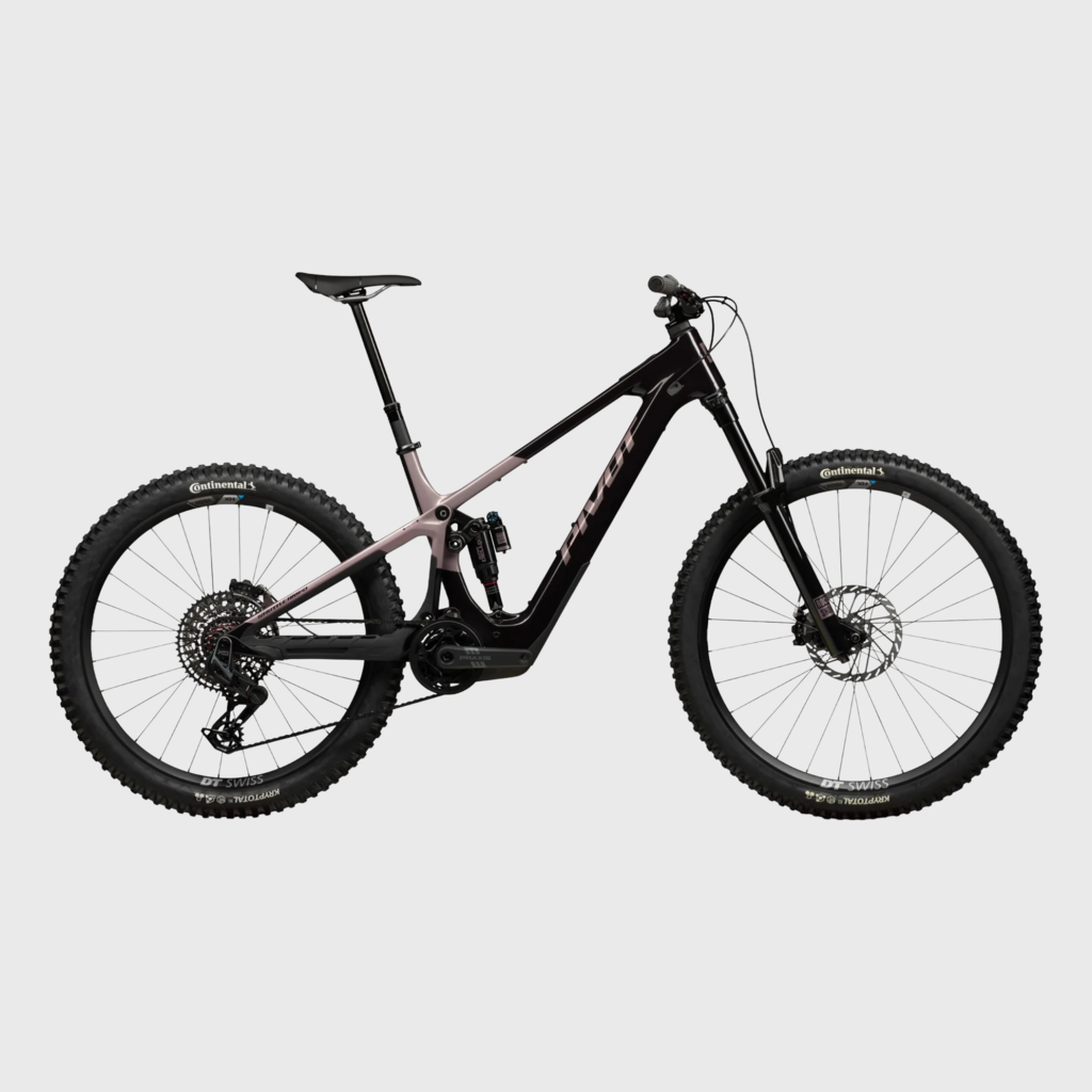 Pivot Pivot Shuttle AMP'd  Pro X0