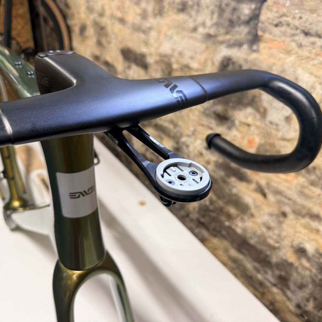 ENVE Pre-Loved Enve Fray Frameset 58cm Venom & SES AR Integrated Bar & Stem
