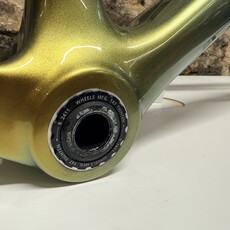 ENVE Pre-Loved Enve Fray Frameset 58cm Venom & SES AR Integrated Bar & Stem