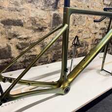 ENVE Pre-Loved Enve Fray Frameset 58cm Venom & SES AR Integrated Bar & Stem