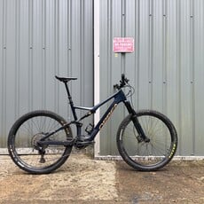 Pre-Loved 2021 Orbea Rise M20 Coal Blue XL