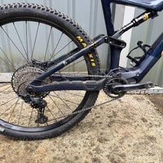 Pre-Loved 2021 Orbea Rise M20 Coal Blue XL
