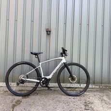 Pre-Loved Specialized Vado SL 5.0 Brushed Silver S