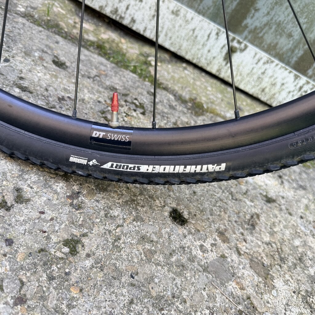 Pre-Loved Specialized Vado SL 5.0 Brushed Silver S