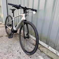 Pre-Loved Specialized Vado SL 5.0 Brushed Silver S