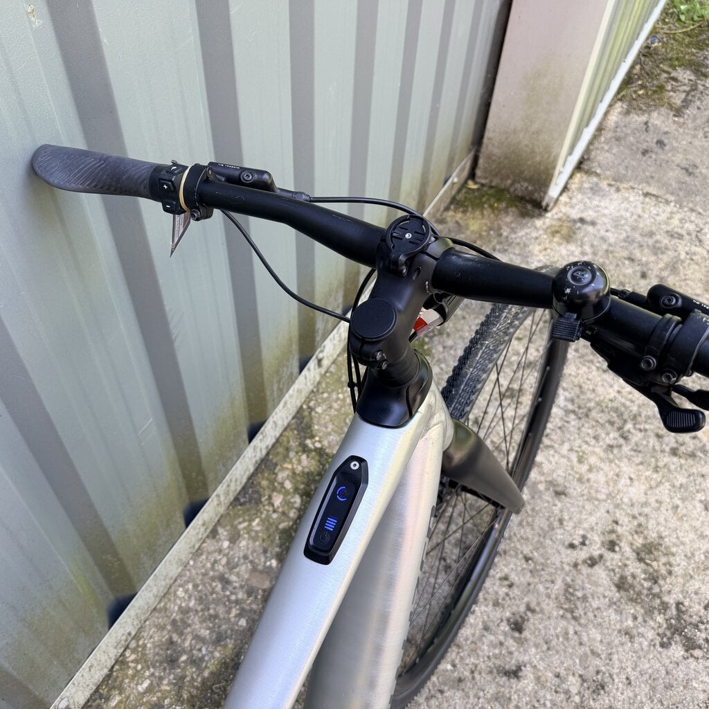 Pre-Loved Specialized Vado SL 5.0 Brushed Silver S