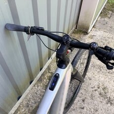 Pre-Loved Specialized Vado SL 5.0 Brushed Silver S