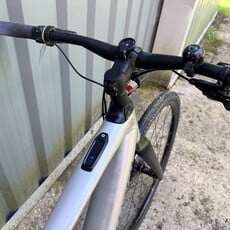 Pre-Loved Specialized Vado SL 5.0 Brushed Silver S
