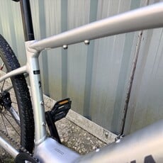 Pre-Loved Specialized Vado SL 5.0 Brushed Silver S